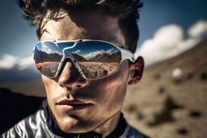Occhiali da vista per lo sport
