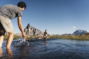 4 bellissime escursioni ai laghetti di montagna nella valle dello Stubai