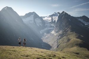L'alta montagna da scoprire: i rilassanti paesaggi di Gurgl