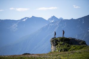 Questa estate vai alla scoperta dei sentieri di Crans-Montana
