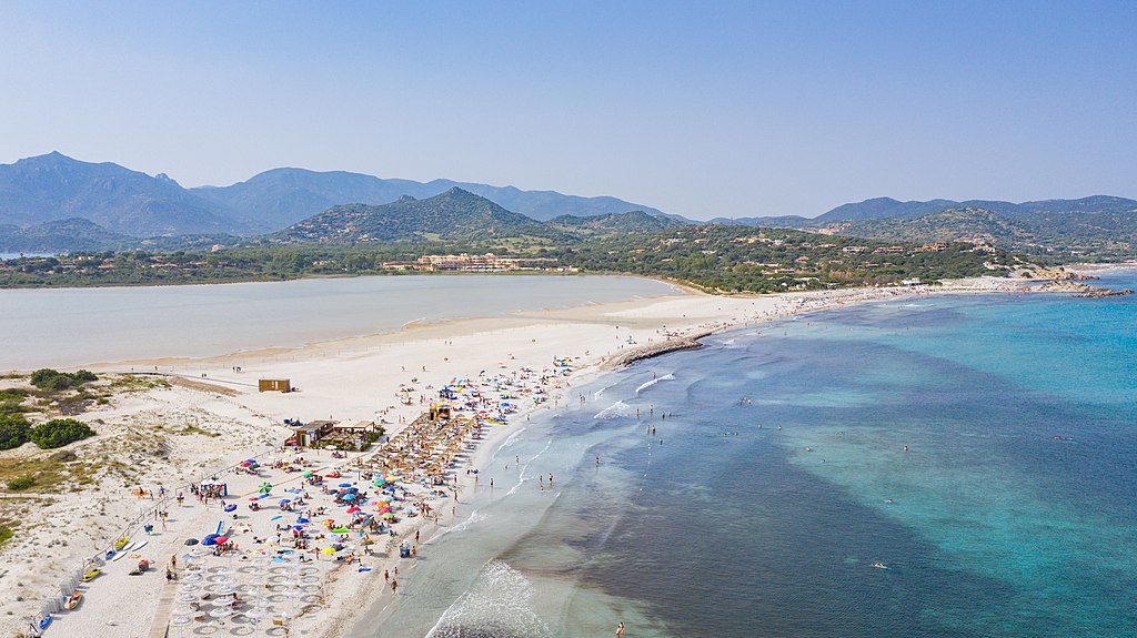 Best beaches 2024: le 50 spiagge italiane più amate