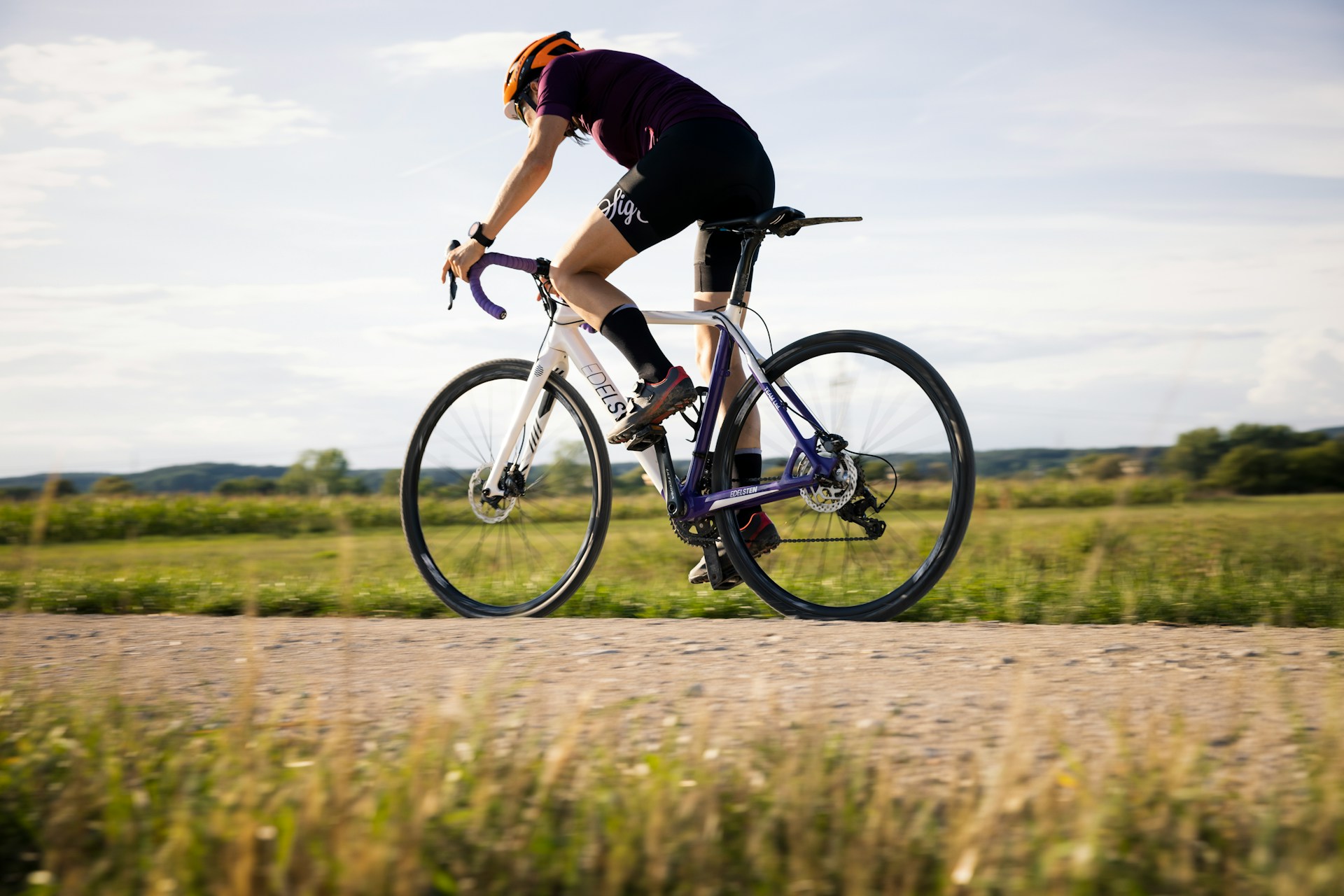 Manutenzione bici gravel