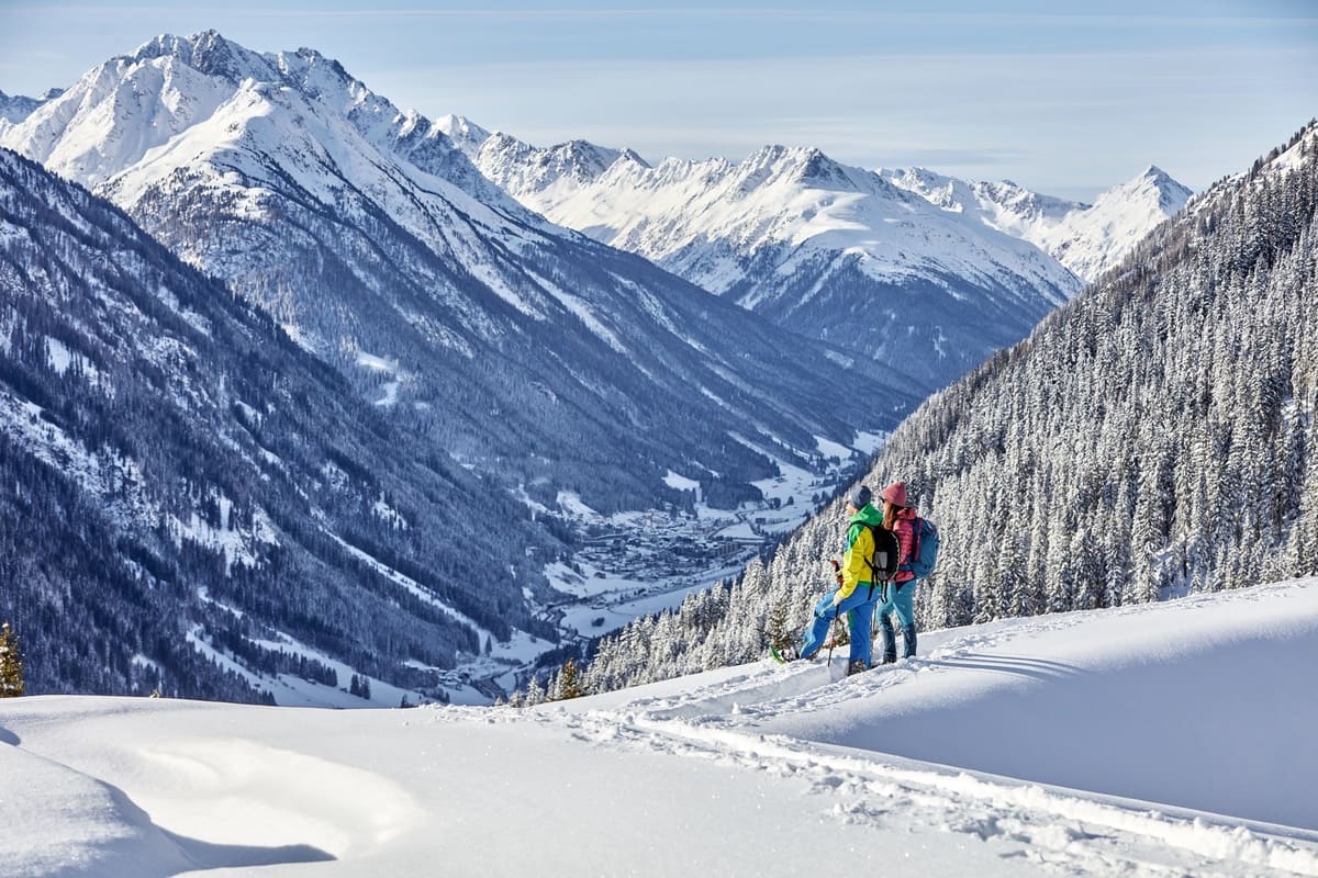 L'inverno in Tirolo? È fuori pista
