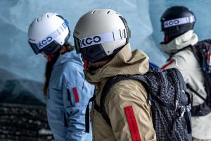 KASK Titano: il nuovo casco da sci all-mountain