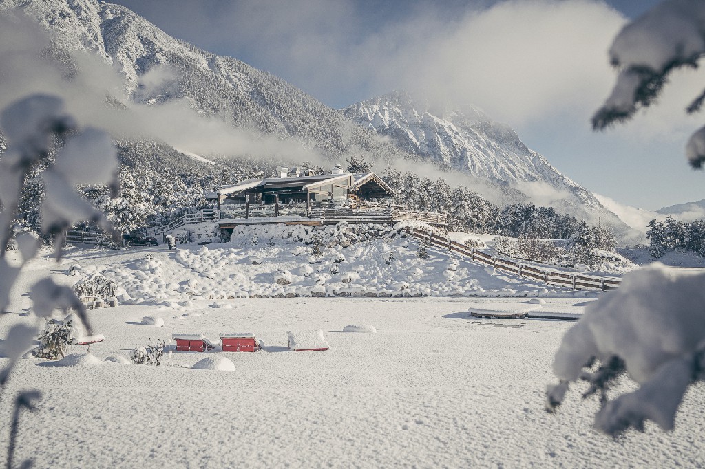 Queste escursioni invernali alle malghe del Tirolo ti portano alla scoperta dei sapori di montagna