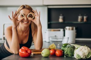 Questi alimenti fanno bene agli occhi e alla vista