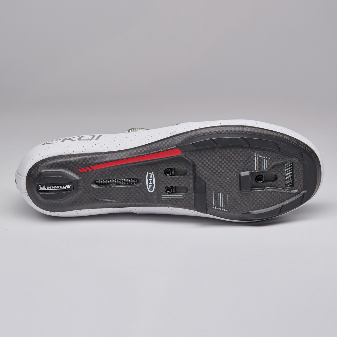 sistema pedale-scarpa PW8 di EKOÏ