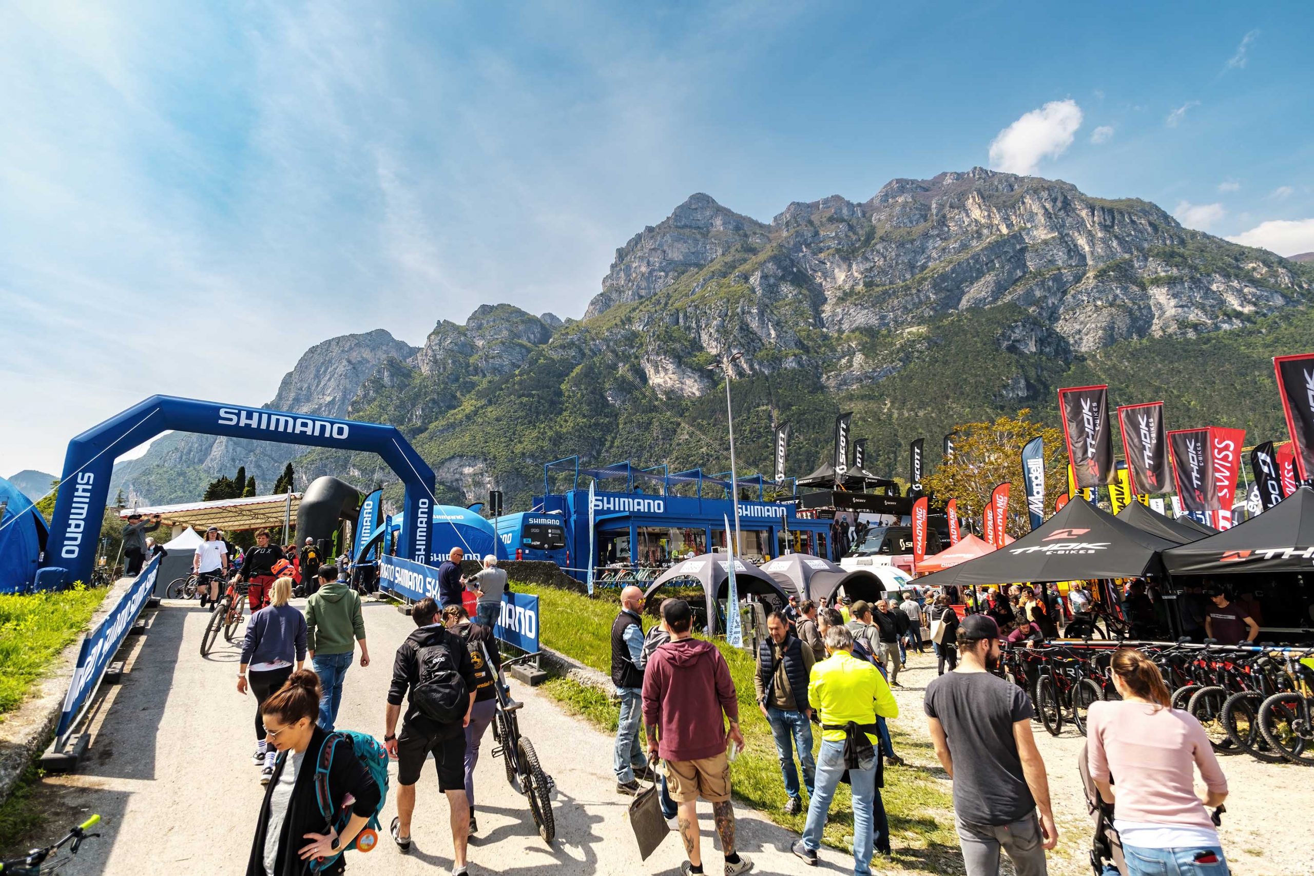 Bike Festival Riva Del Garda 2025 | Info e programma 1 - 4 maggio