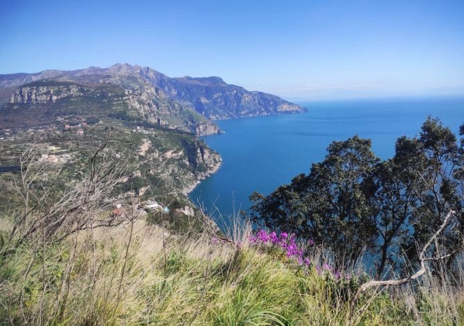 Sentiero-Sirenuse