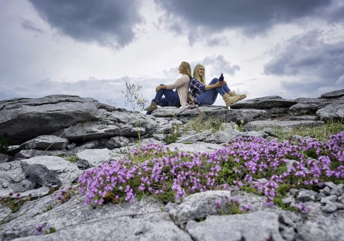 vacanza biohacking irlanda
