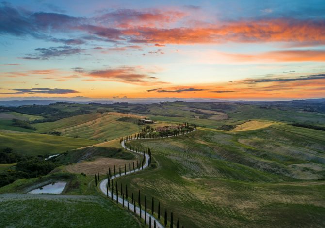 Le 5 Migliori Escursioni Primaverili in Toscana