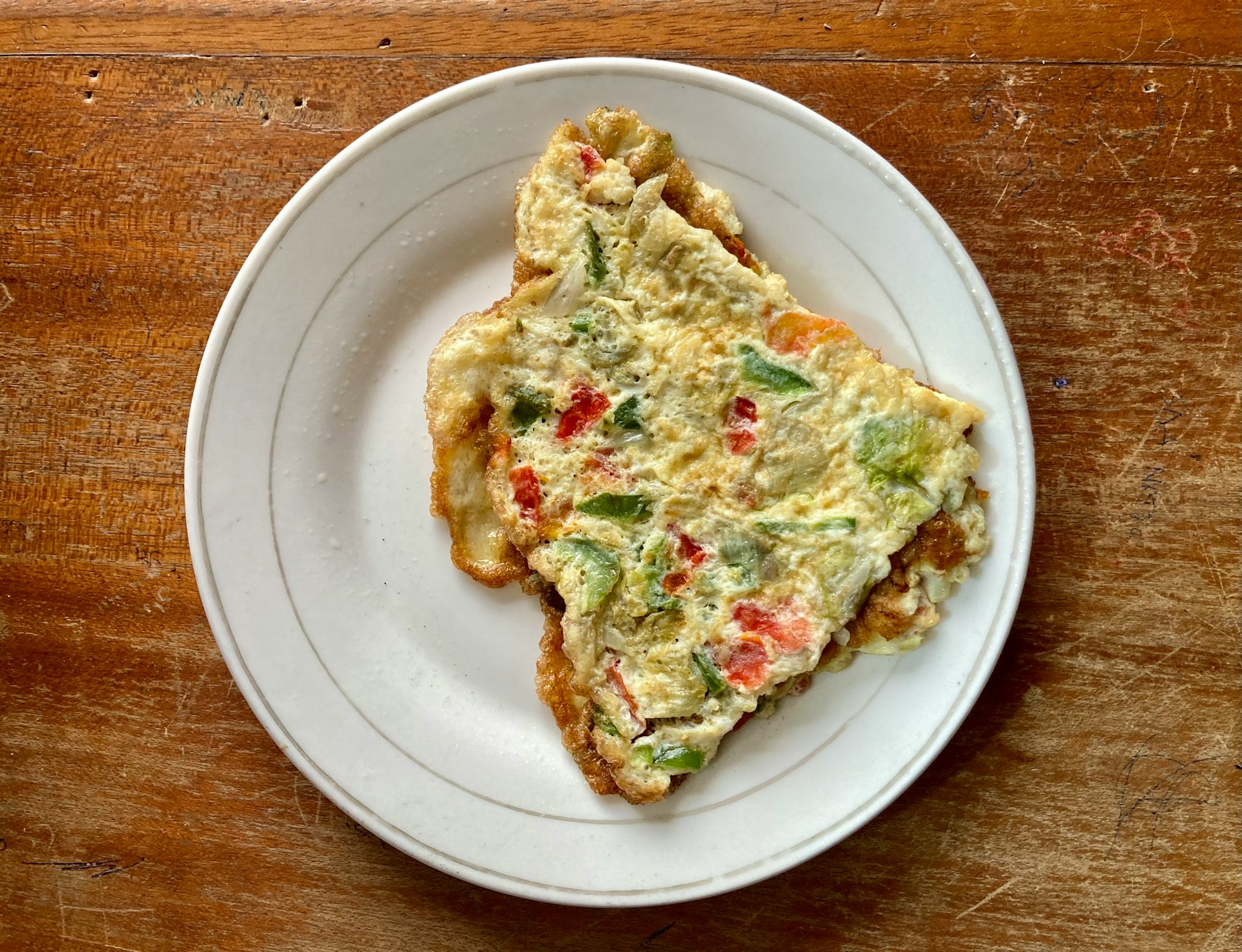 Dovremmo rivalutare la frittata