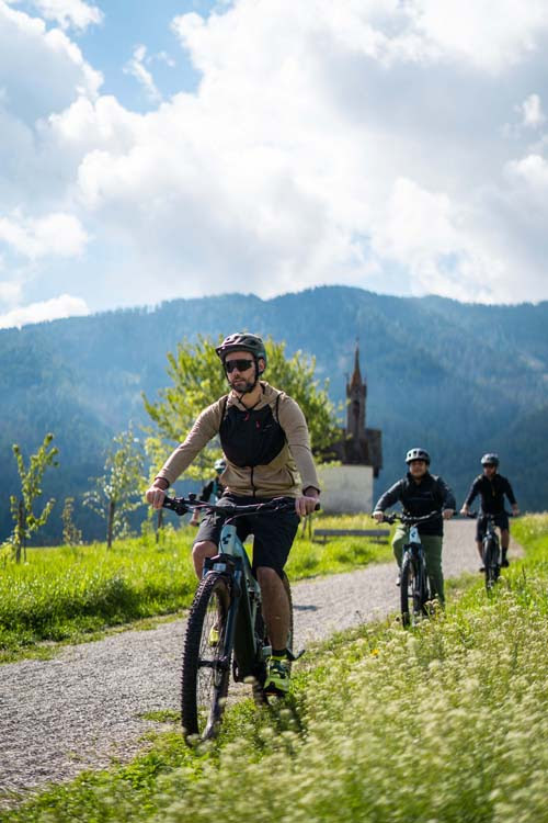 Brunico Bike Opening