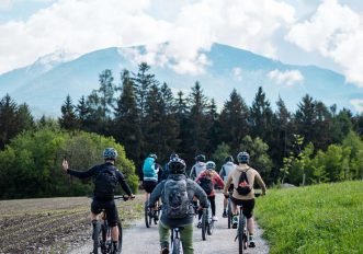 Brunico Bike Opening