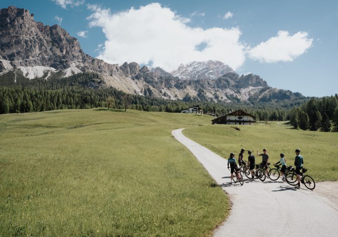 The Great Ride Milano-Cortina è l'avventura in bikepacking che vorrai fare quest'anno