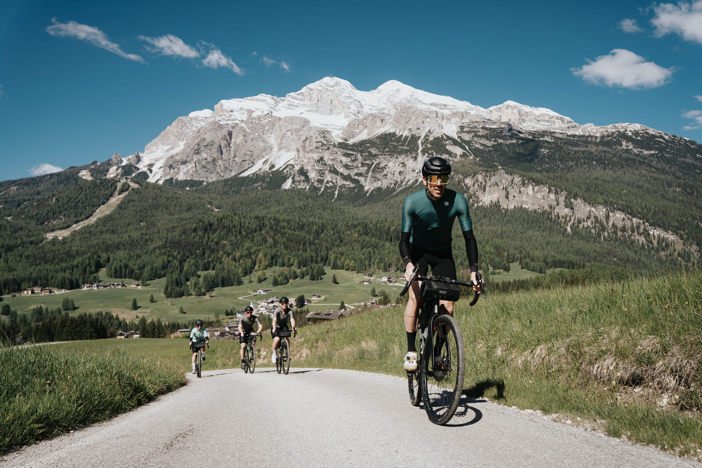 The Great Ride Milano-Cortina è l'avventura in bikepacking che vorrai fare quest'anno