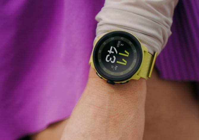 Suunto Run