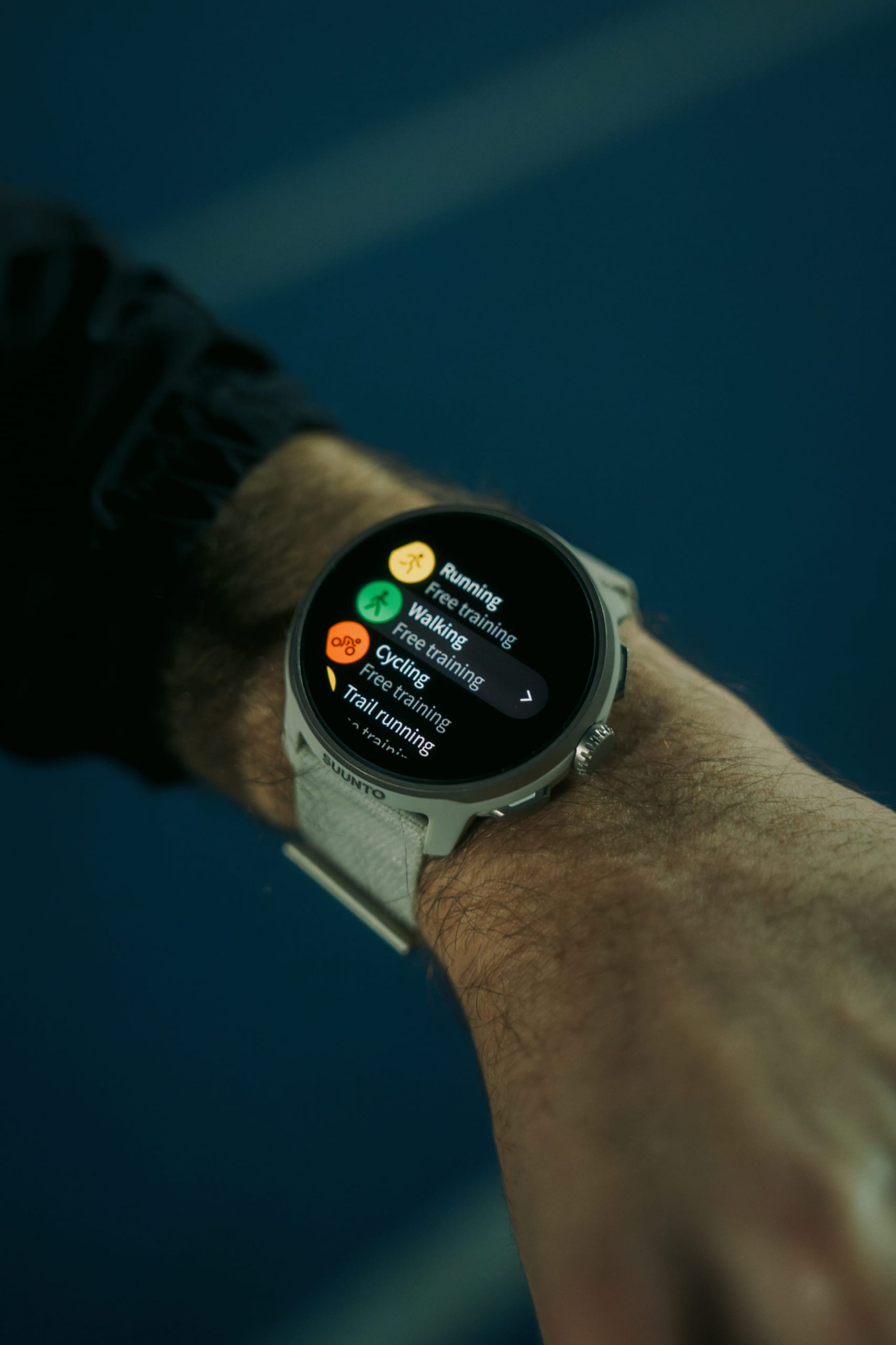 Suunto Run