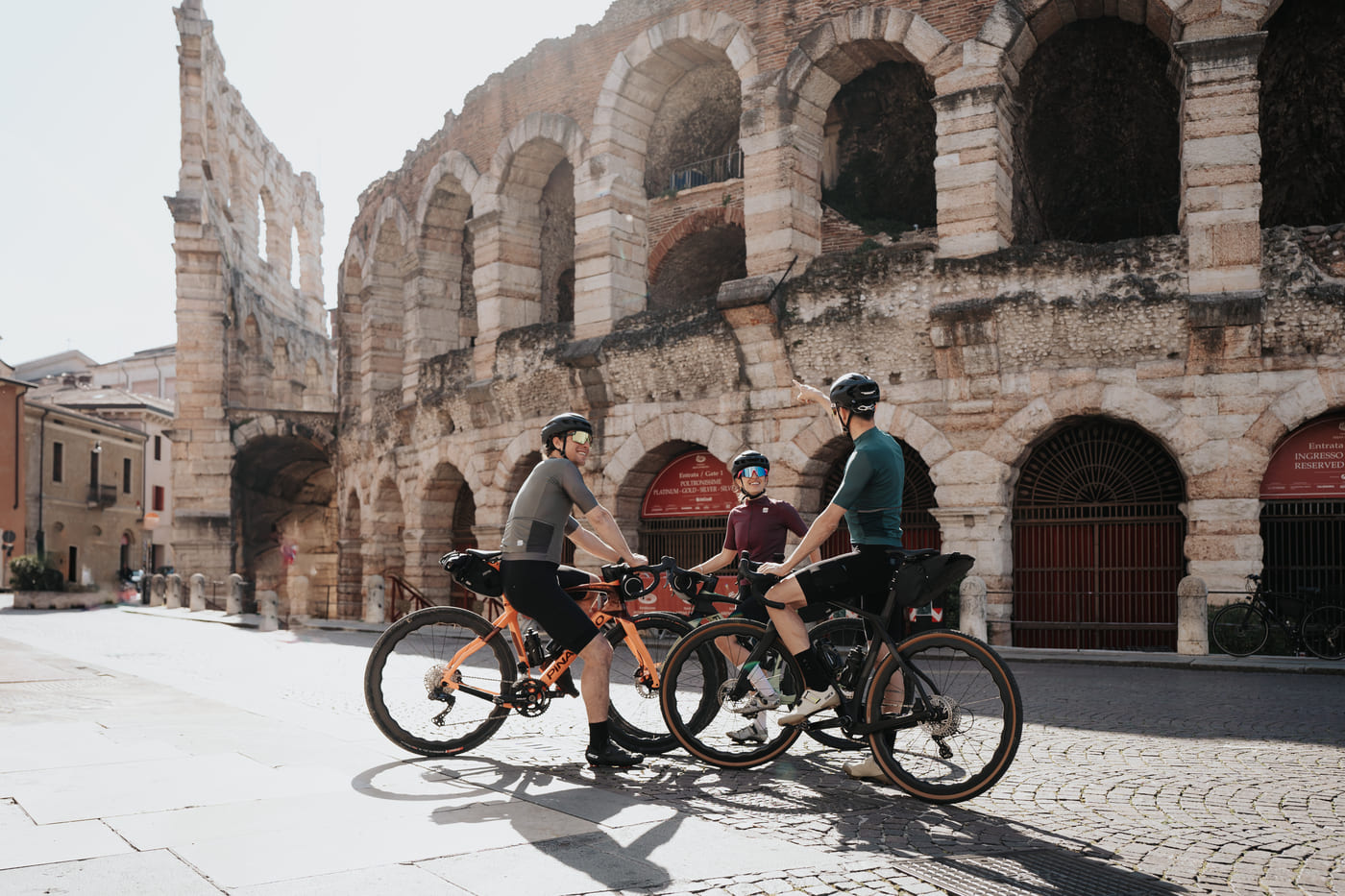 The Great Ride Milano-Cortina è l'avventura in bikepacking che vorrai fare quest'anno