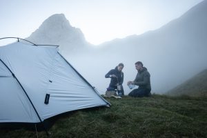 tenda di Decathlon Condensless