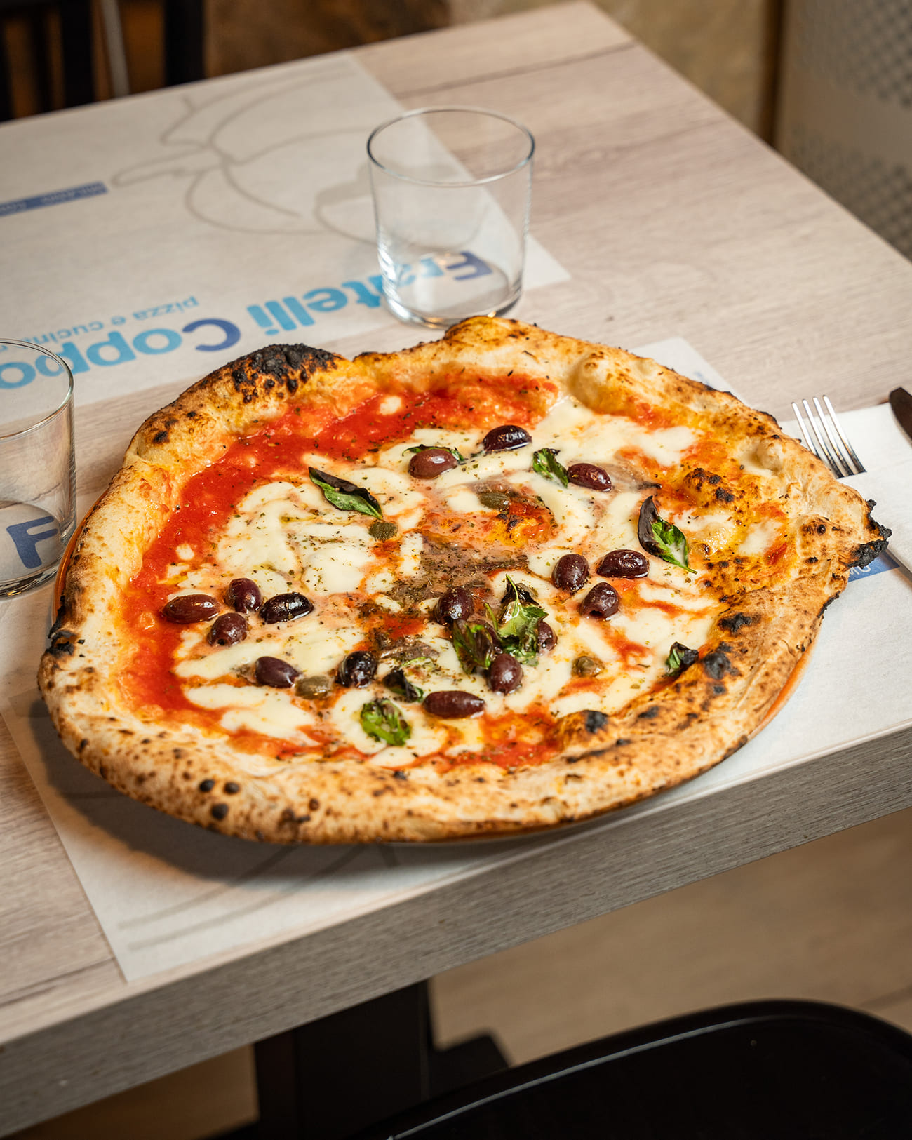 pizza del giorno prima