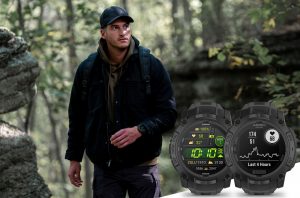 Instinct 3 – Tactical Edition di Garmin