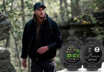 Instinct 3 – Tactical Edition di Garmin