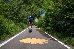 Ciclovia del Sole in Lombardia