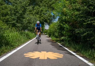 Ciclovia del Sole in Lombardia