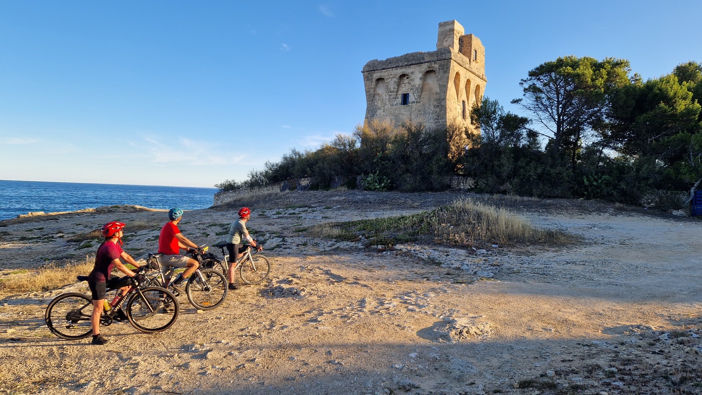 ciclovia Ciclonica