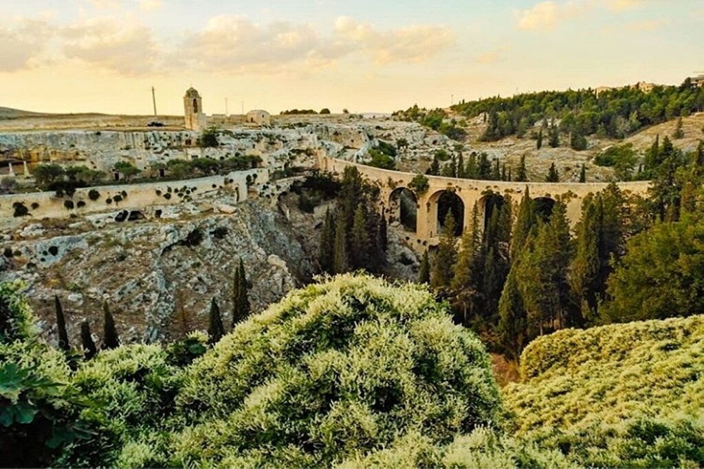 escursioni primaverili in Puglia