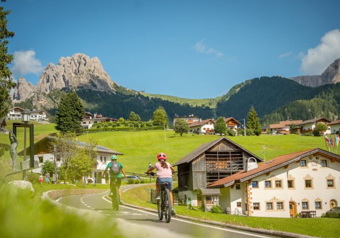 Val Gardena