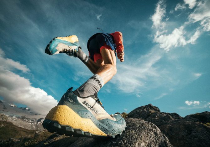 Brooks Caldera 8