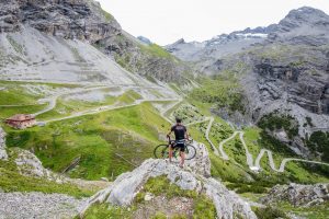 Strada Passo Stelvio