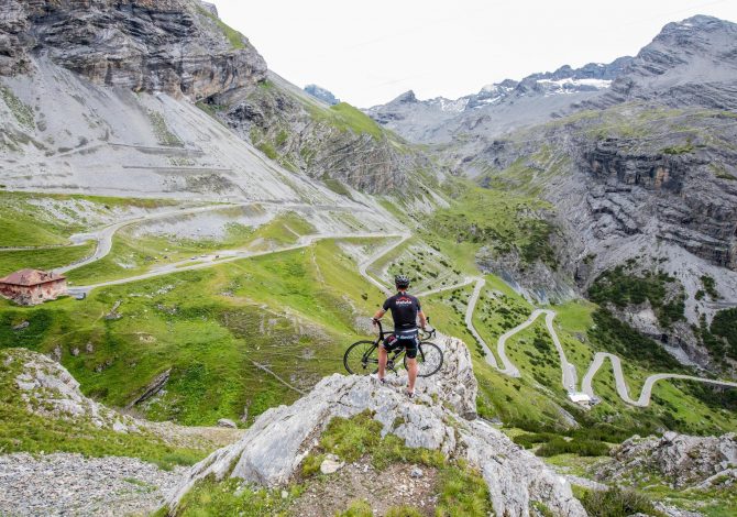 Strada Passo Stelvio