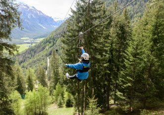 Se in vacanza vuoi un po' di adrenalina, questo posto fa per te