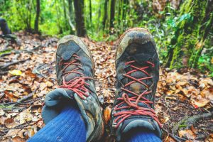 nuove scarpe da trekking