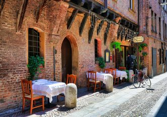 Queste belle gite in bici in Emilia Romagna sono da fare proprio adesso