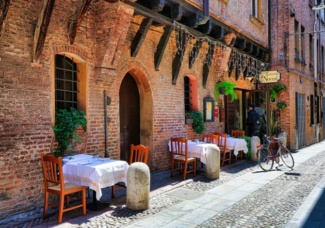 Queste belle gite in bici in Emilia Romagna sono da fare proprio adesso