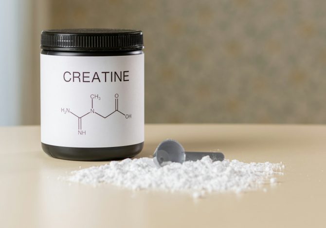 Sicuri che la creatina vi serva davvero?