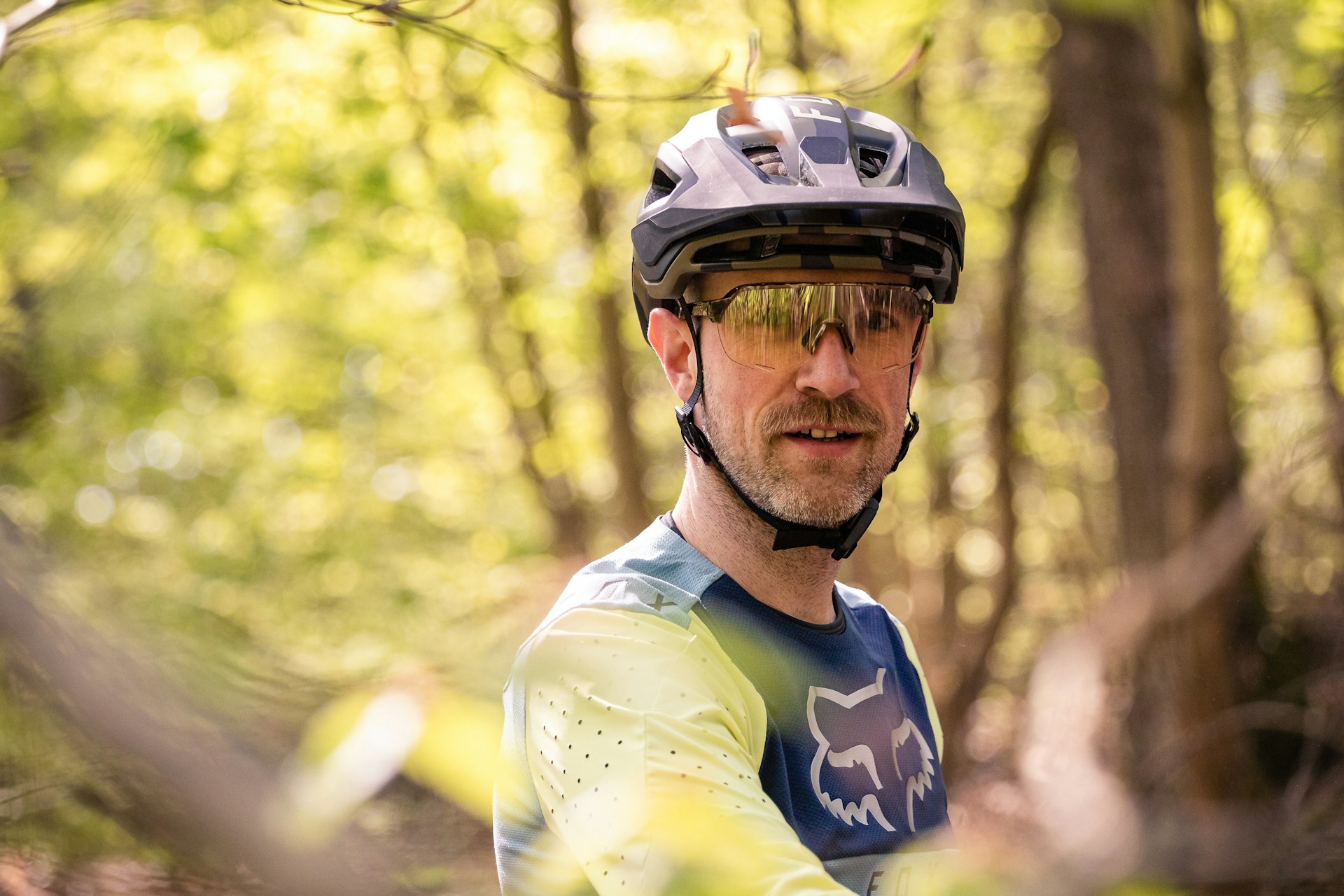 nuovo casco per andare in bici