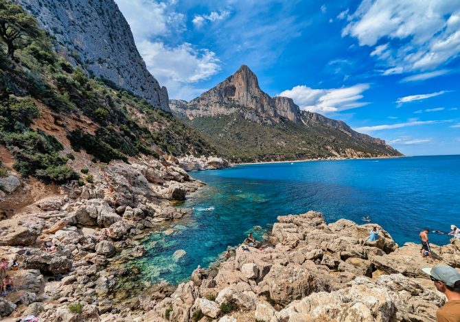 escursioni primaverili in Sardegna