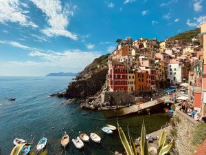 Se cerchi belle gite in bici in Liguria, questi 10 itinerari li devi provare
