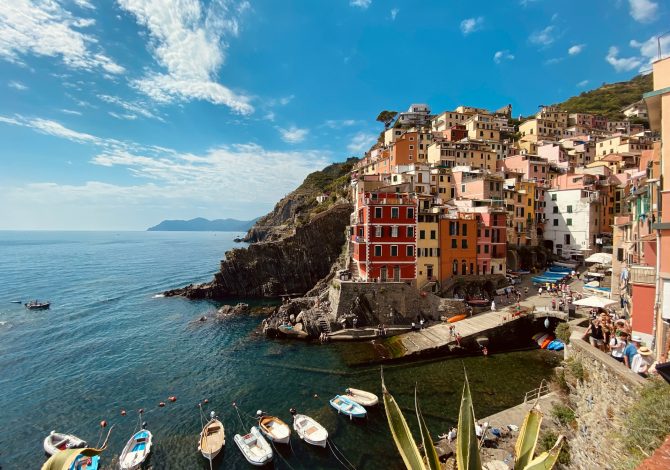 Se cerchi belle gite in bici in Liguria, questi 10 itinerari li devi provare