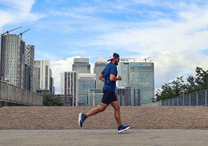 nuovo orologio per correre
