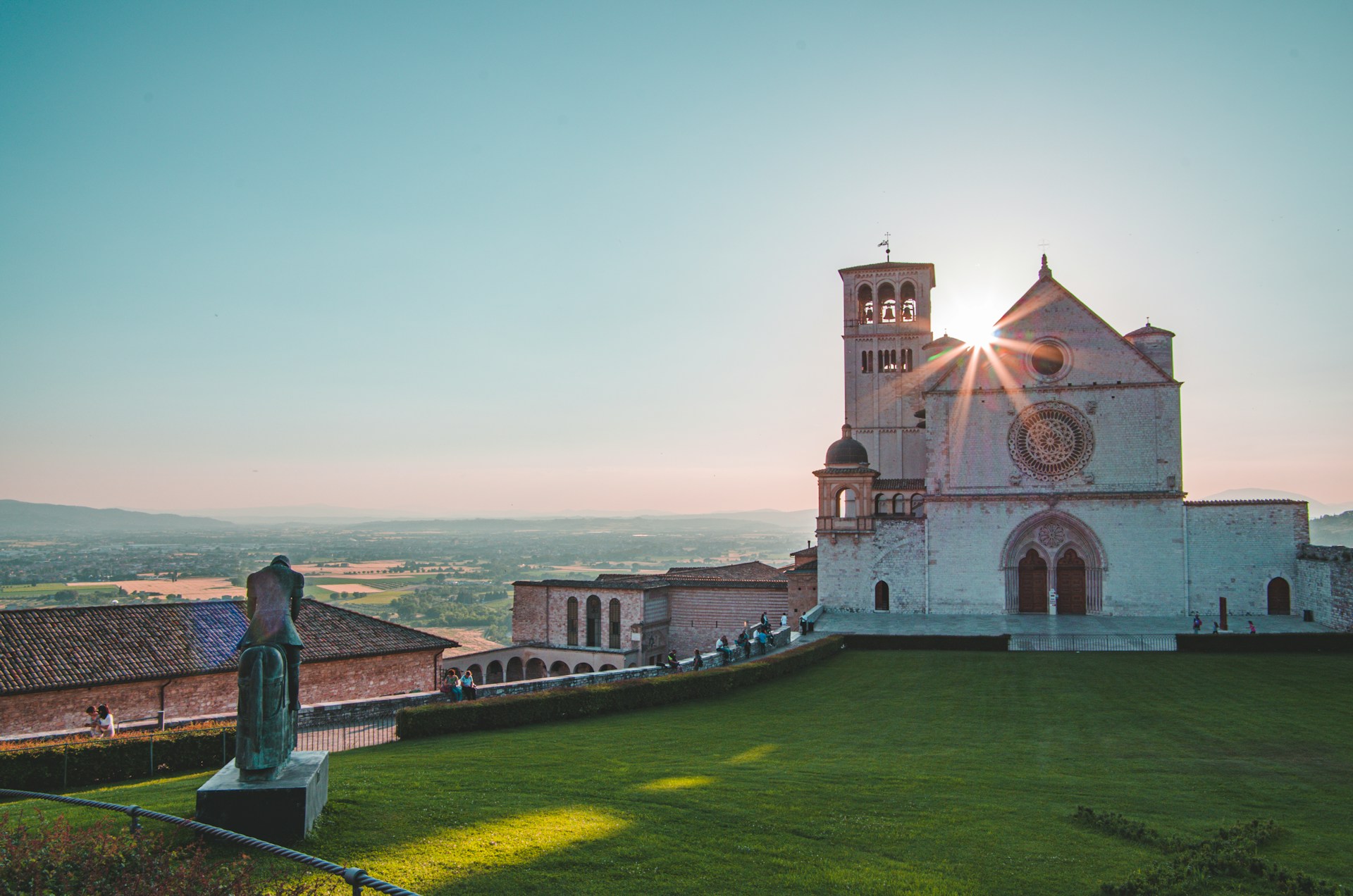 escursioni primaverili in Umbria