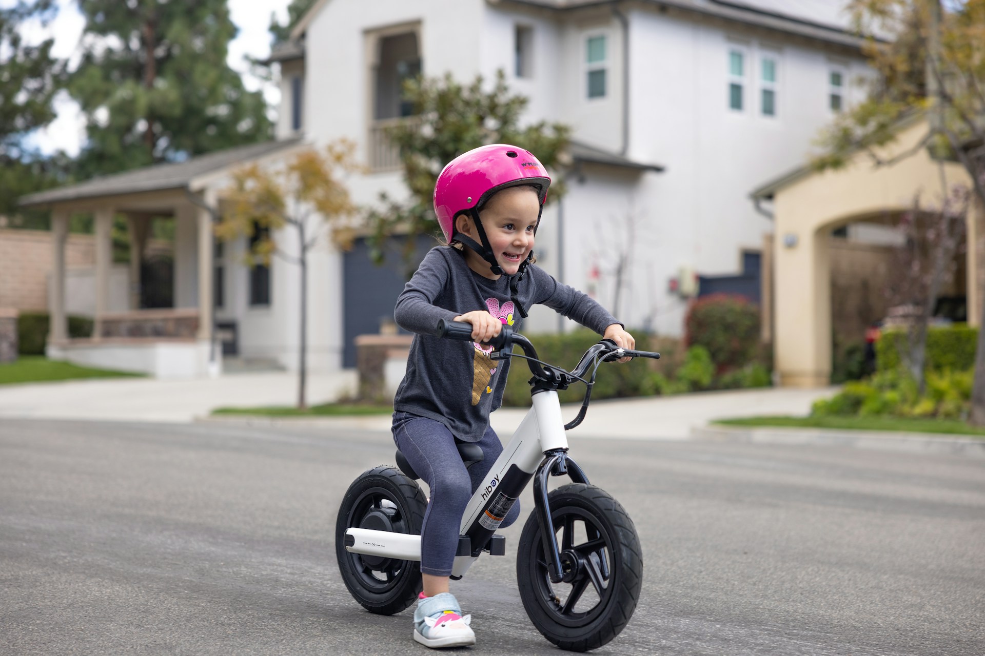 prima bicicletta da bambino