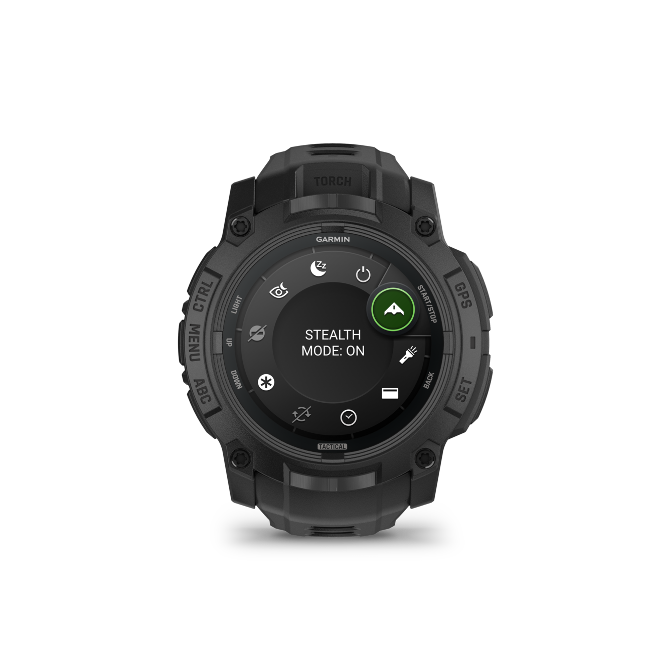 Instinct 3 – Tactical Edition di Garmin