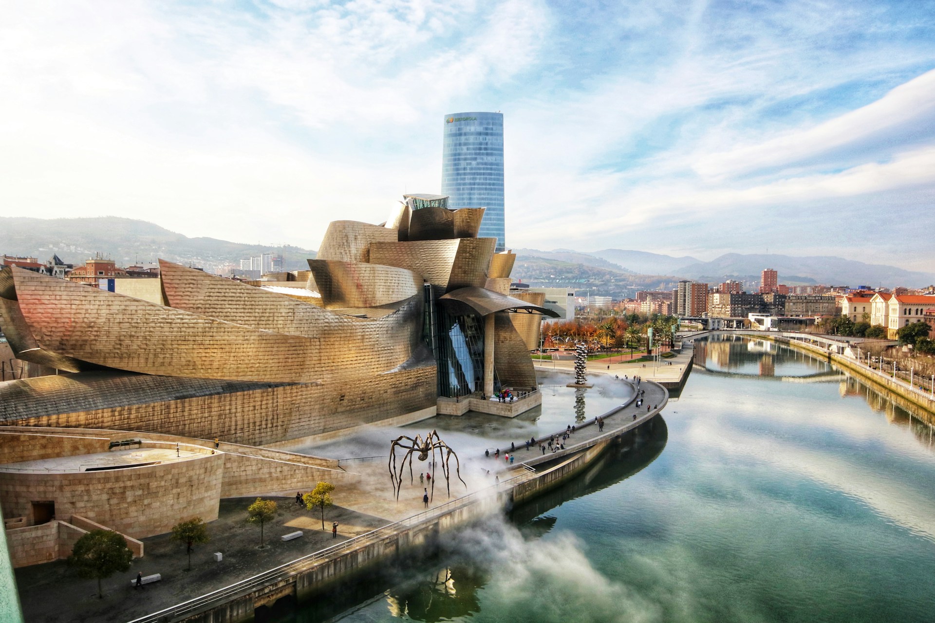 Bilbao Spagna