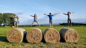 attività all'aria aperta per famiglie in Lombardia
